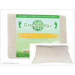 Organic Cotton Earthing Sheet - Pillow Case